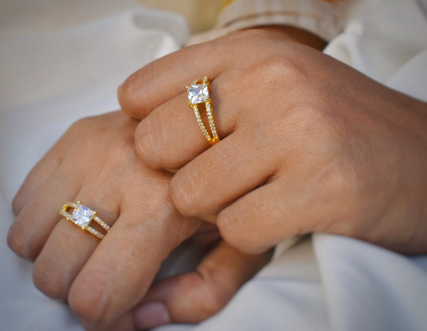 Clarissa Ring | Zirconium