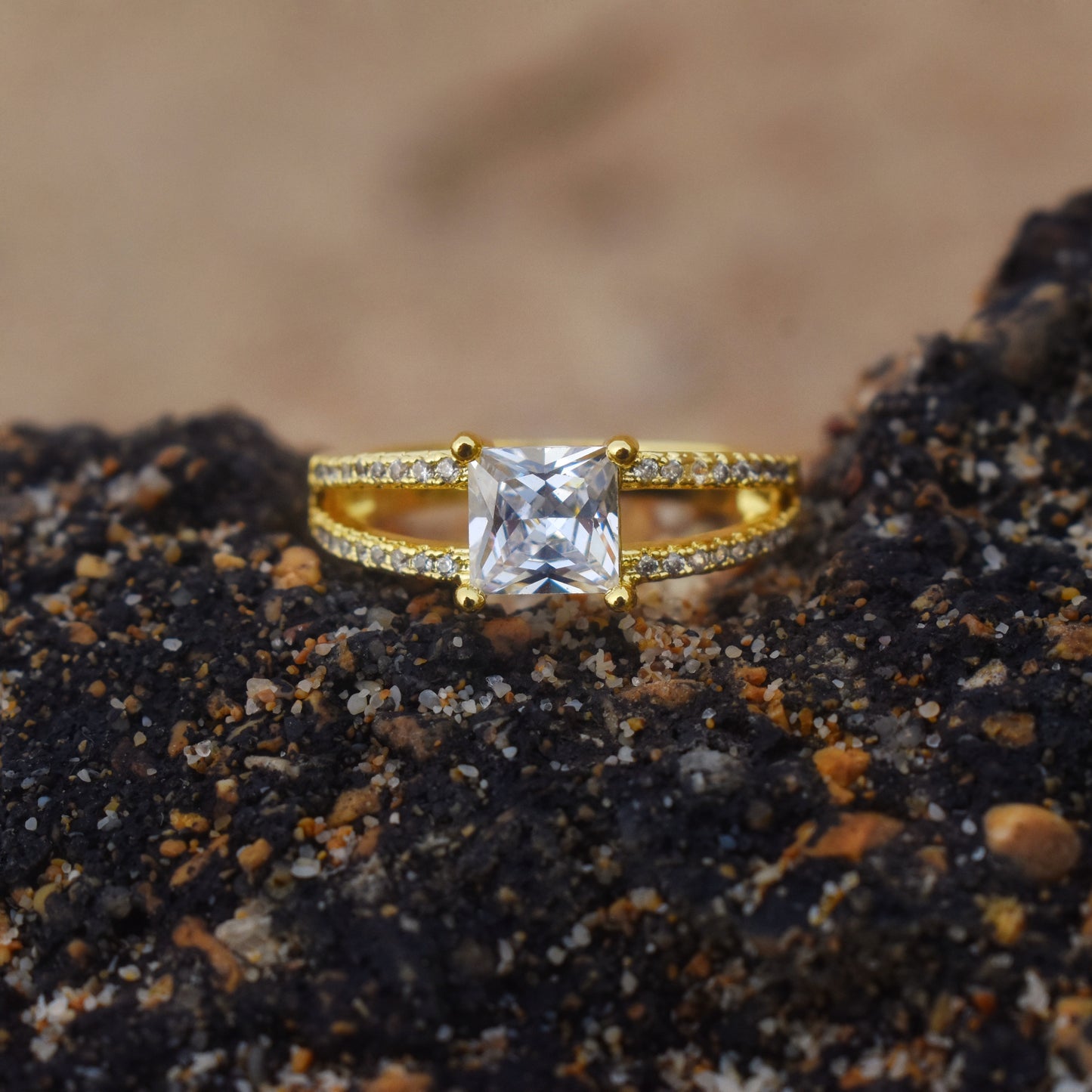 Clarissa Ring | Zirconium