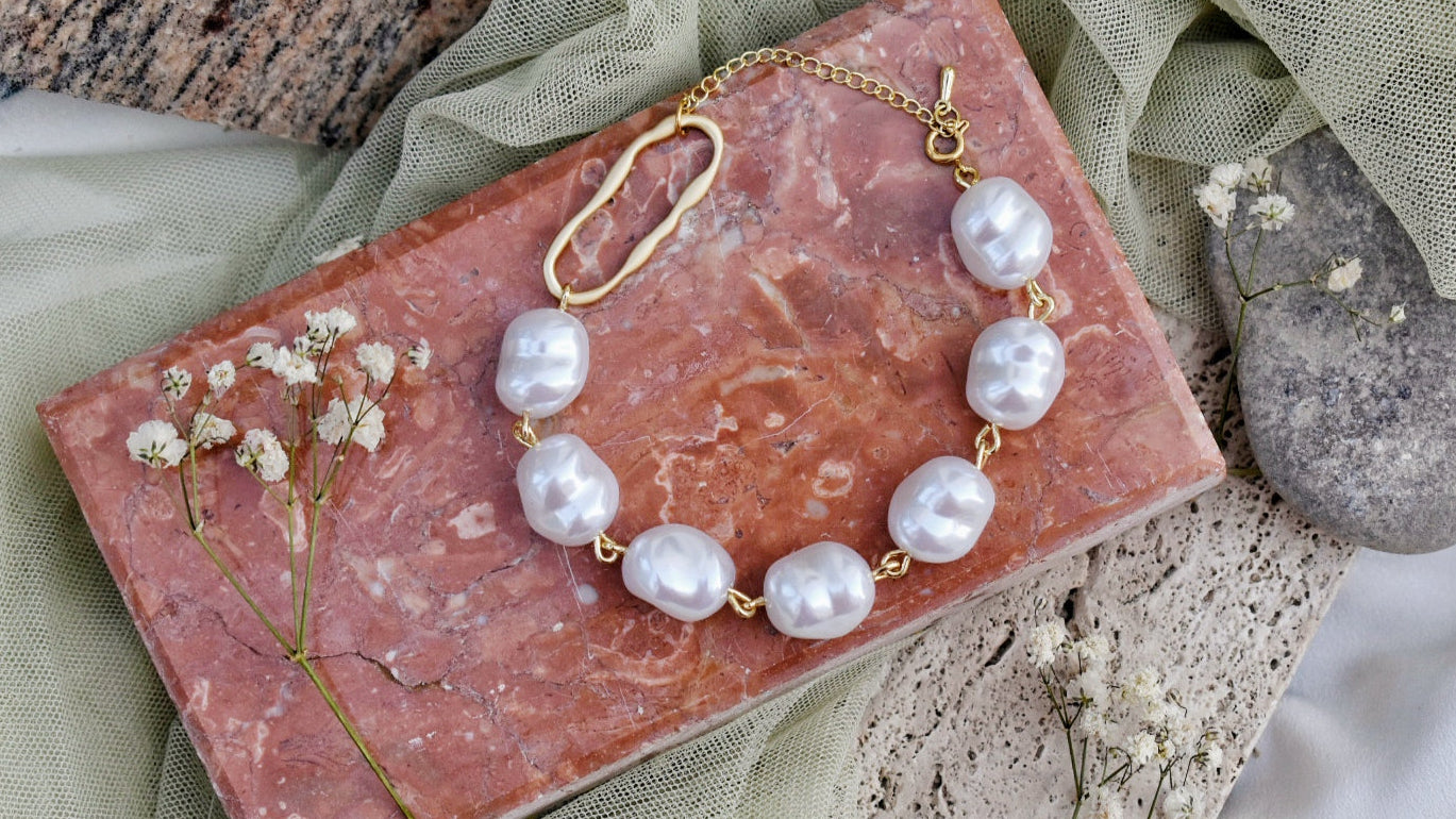 Pearlescent Bracelet 2.0