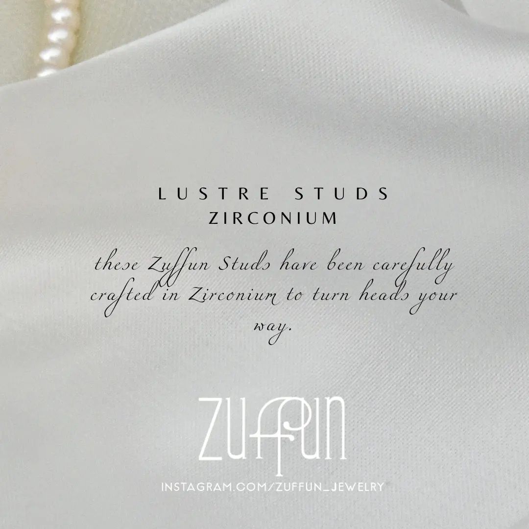 Lustrè Studs
