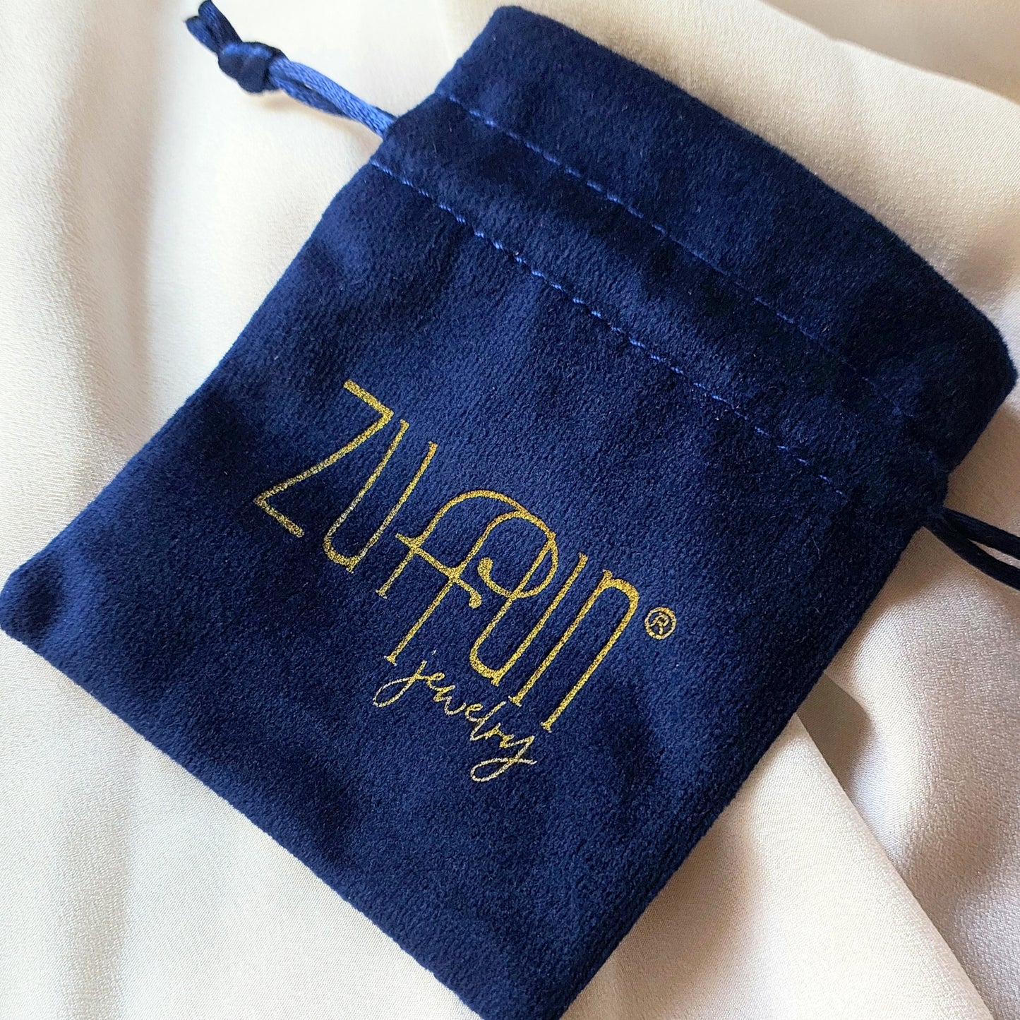 Zuffun Jewelry Gift Pouch