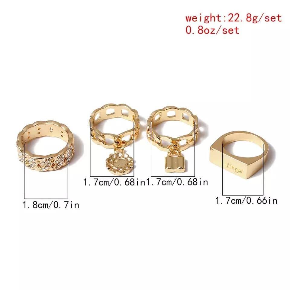 Angel Ring Pack Original