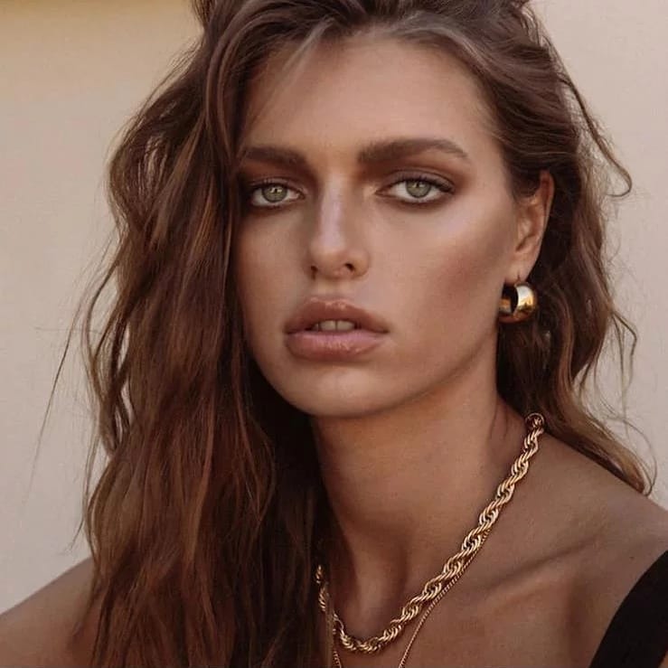 Twisted Corde Necklace