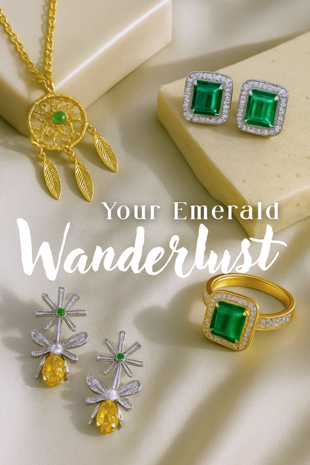 Emerald Wanderlust