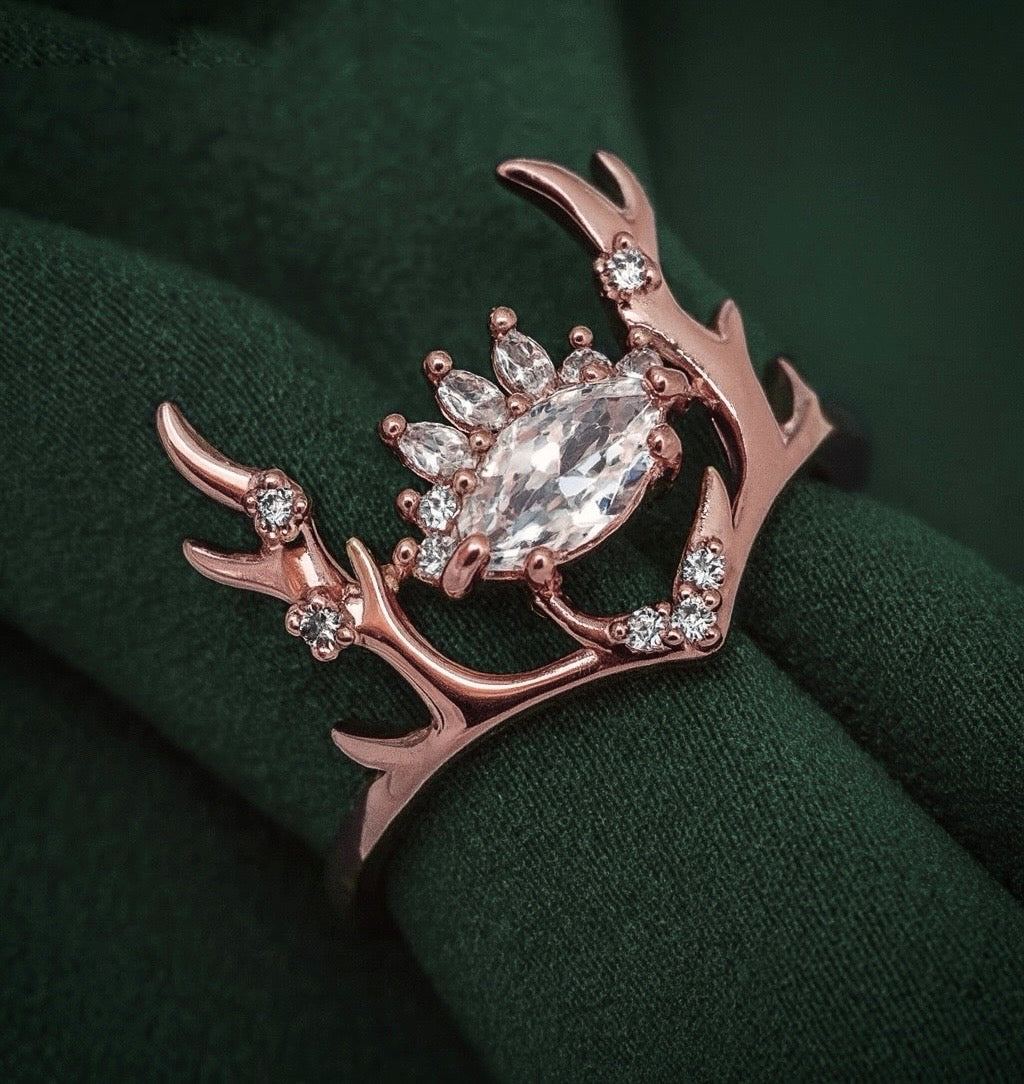 Nature's Essence Ring