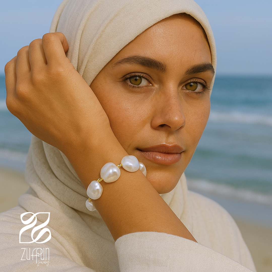 Pearlescent Bracelet 2.0