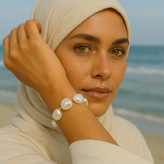 Pearlescent Bracelet 2.0