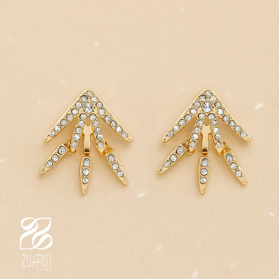 Ice Queen Earrings