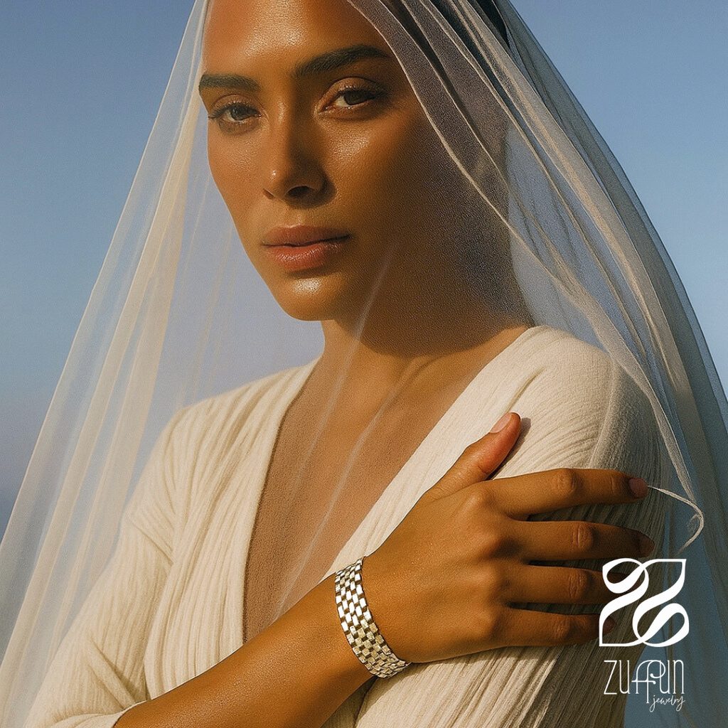 Classiquè Bracelet -Silver