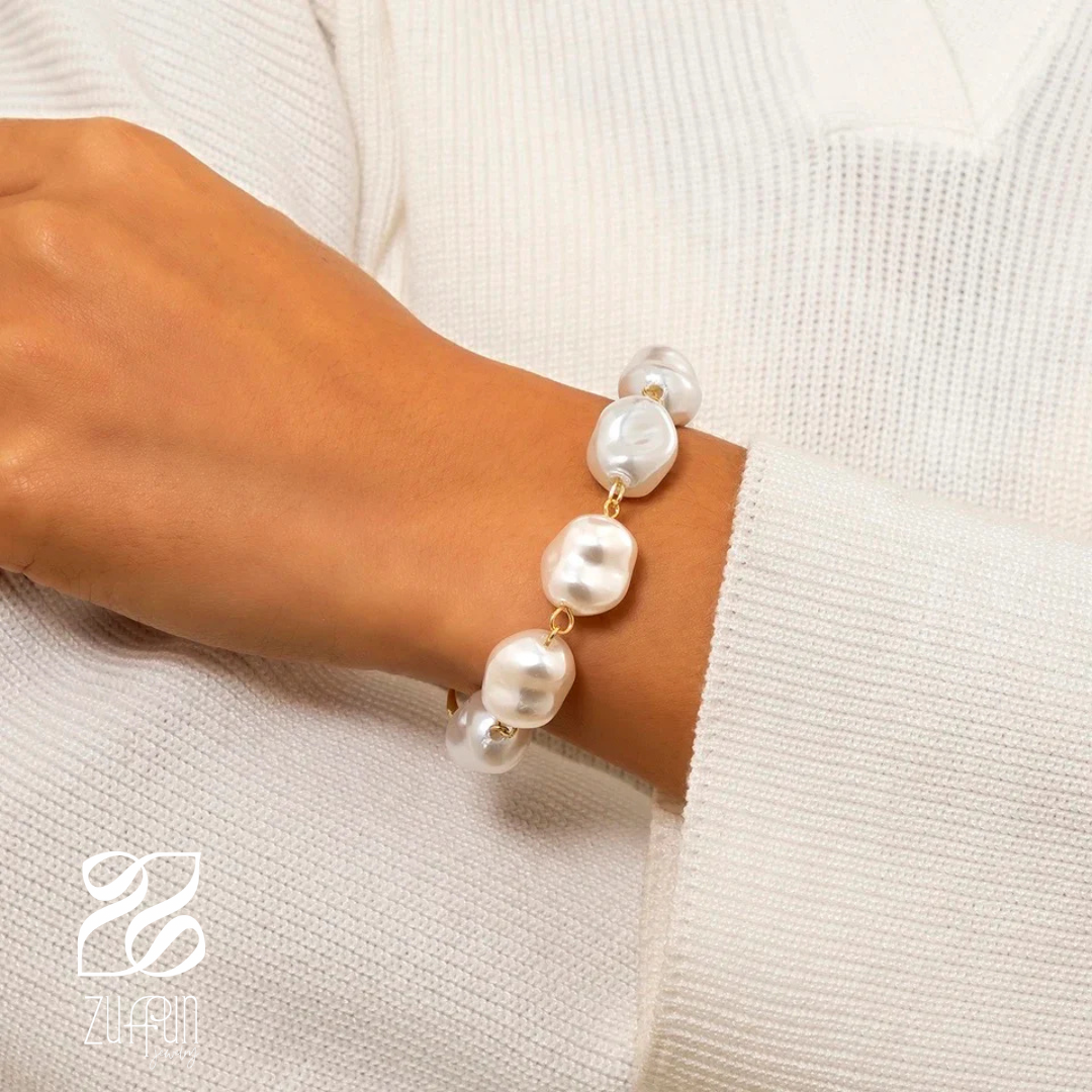 Pearlescent Bracelet 2.0