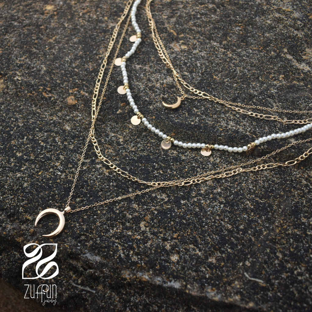 Boho Dream Layered Necklace