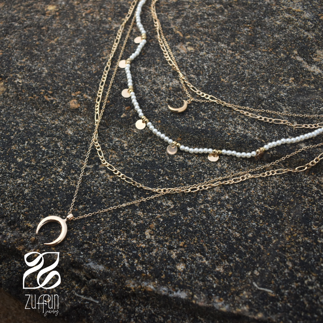 Boho Dream Layered Necklace