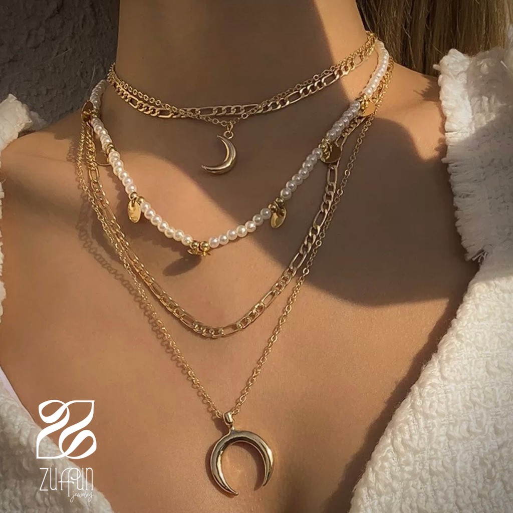 Boho Dream Layered Necklace