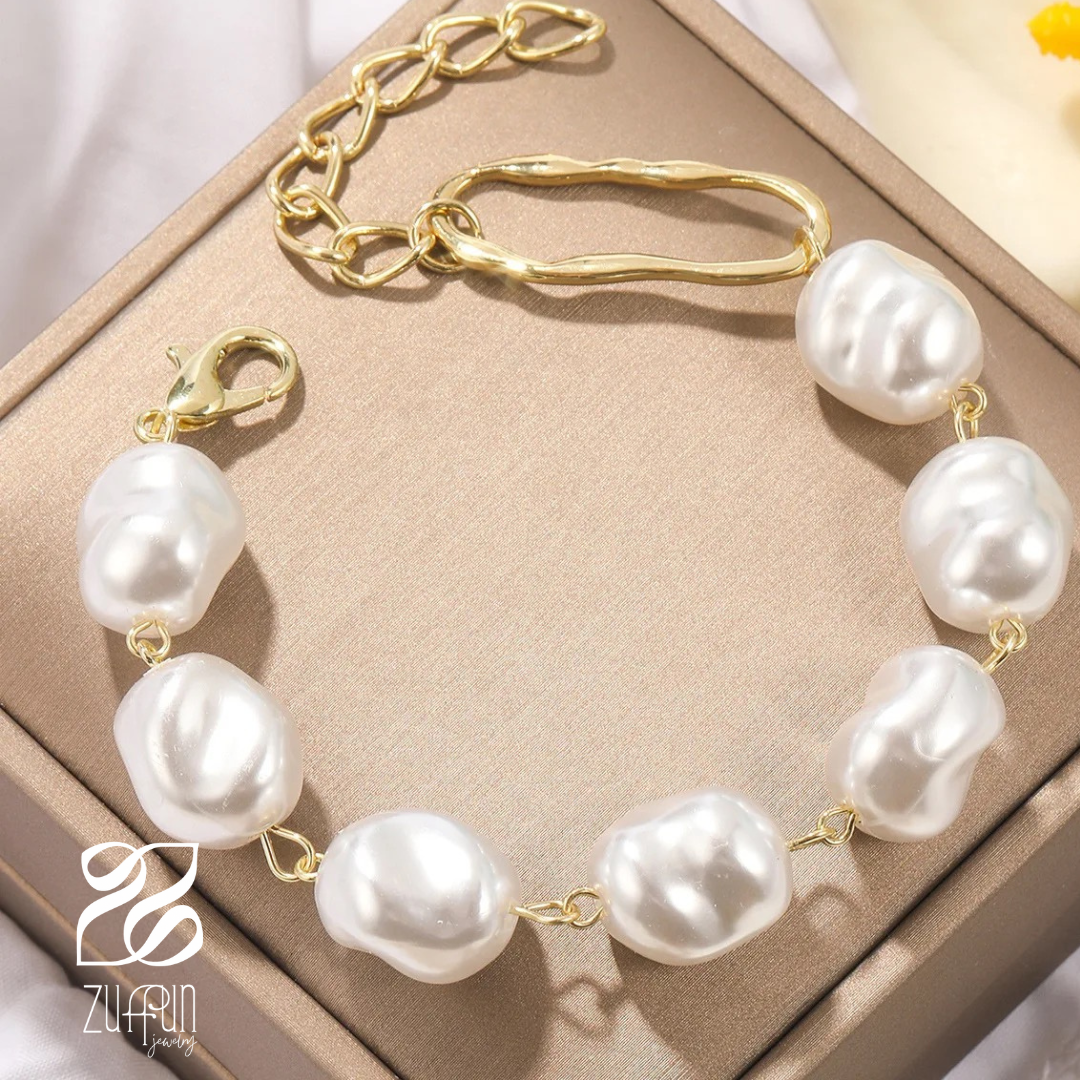 Pearlescent Bracelet 2.0