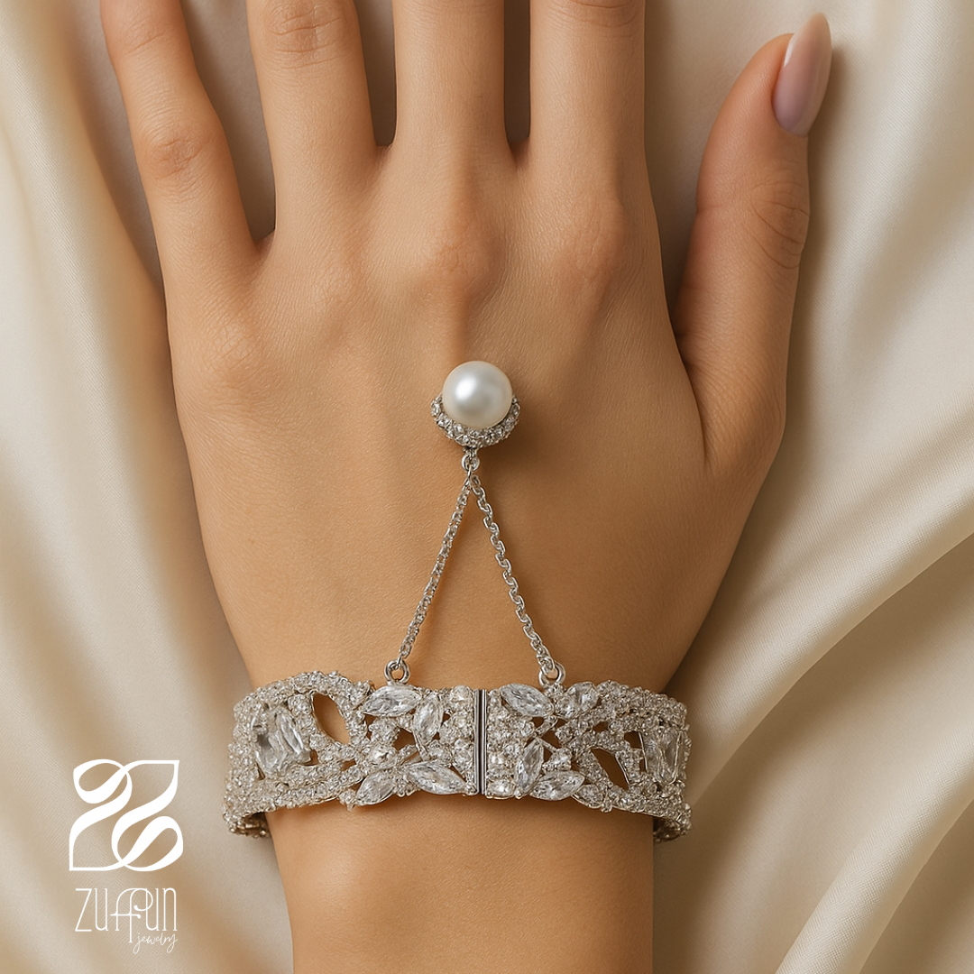 Chandni Bangle Set