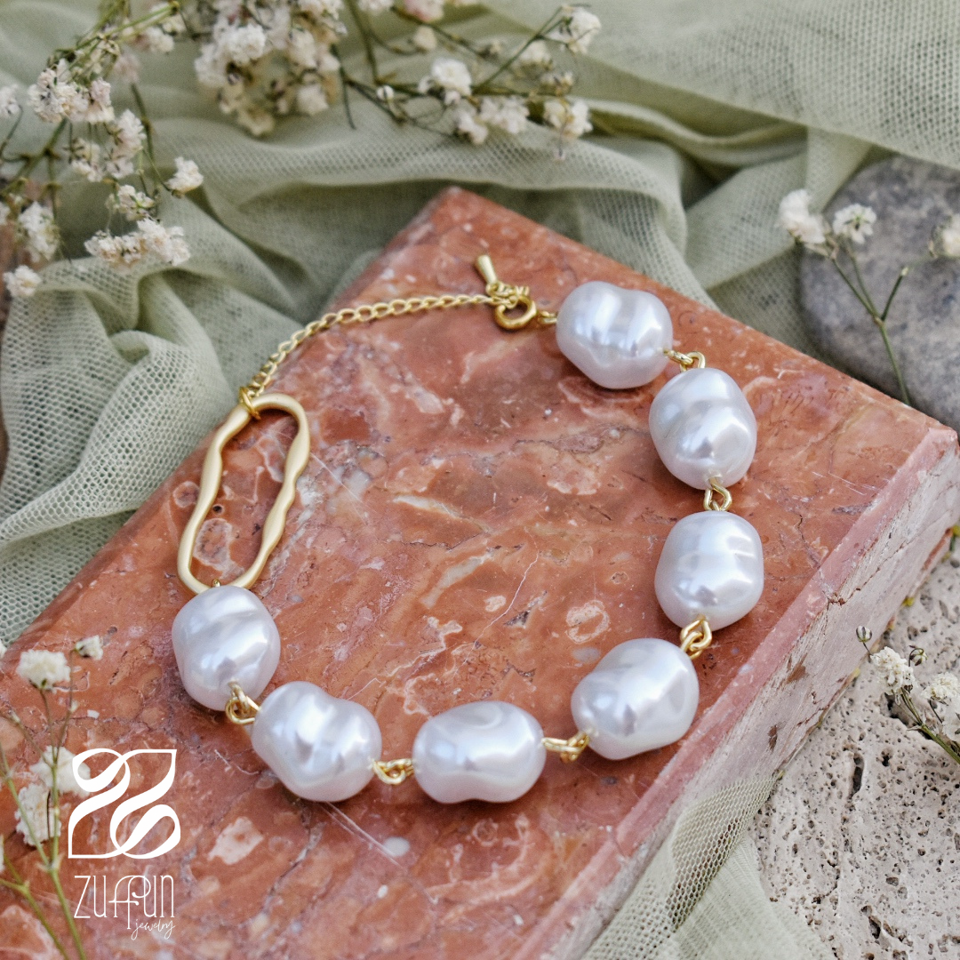 Pearlescent Bracelet 2.0