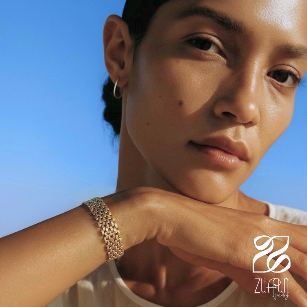 Classiquè Bracelet - Gold