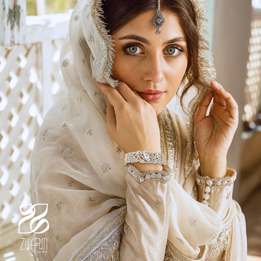 Chandni Bangle Set