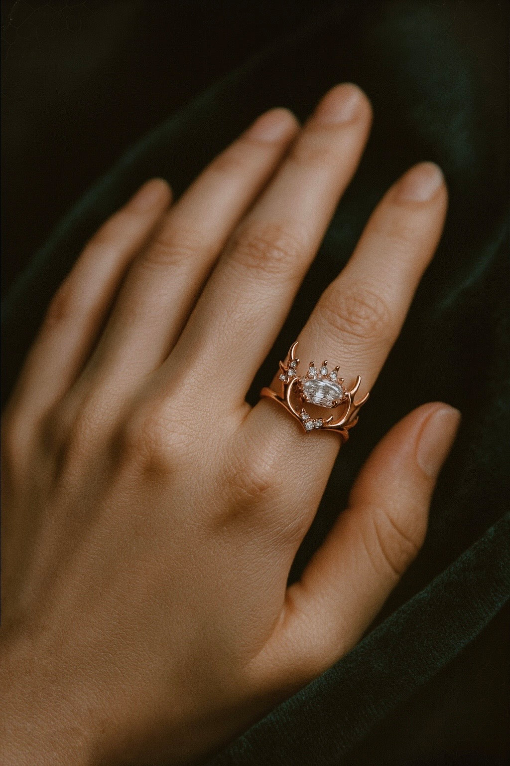 Nature's Essence Ring