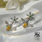 Daisy and the Bee Studs