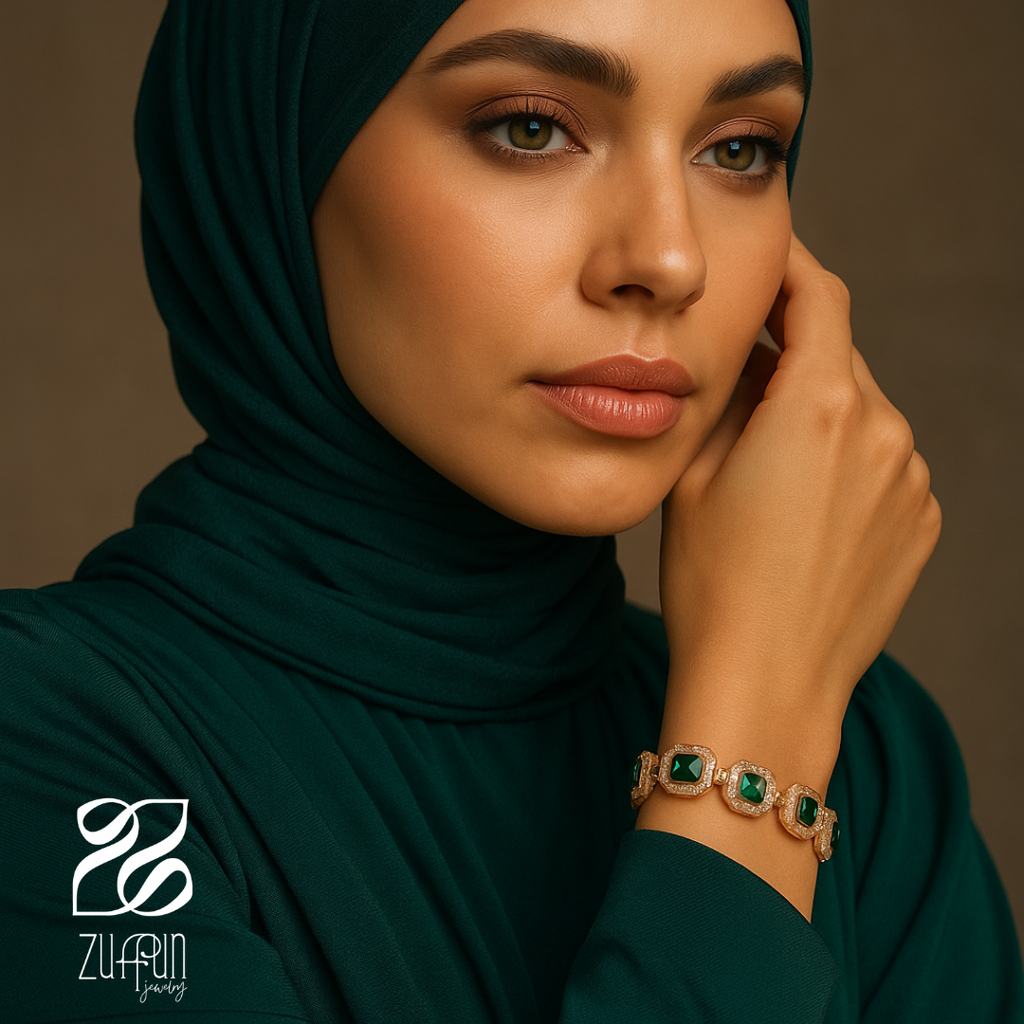 سوار الحسد الزمردي