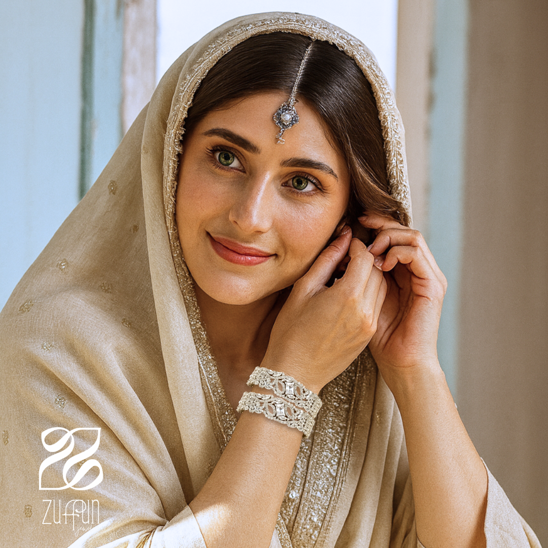Chandni Bangle Set