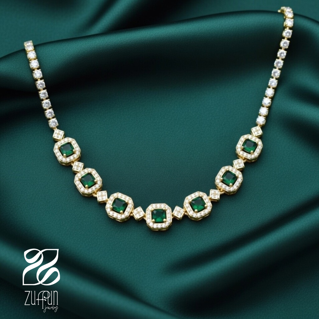 Emerald Envy Bracelet