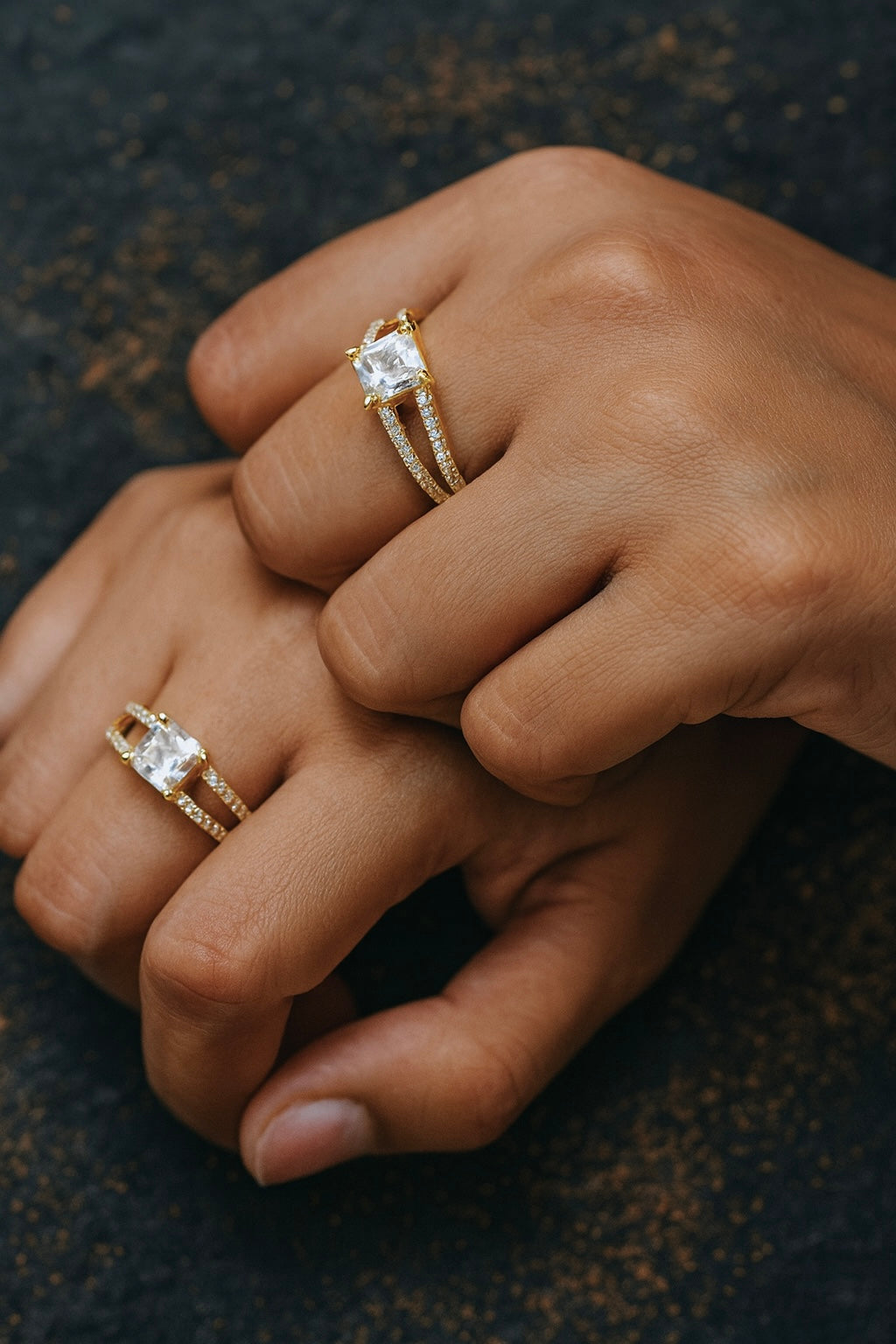 Clarissa Ring | Zirconium