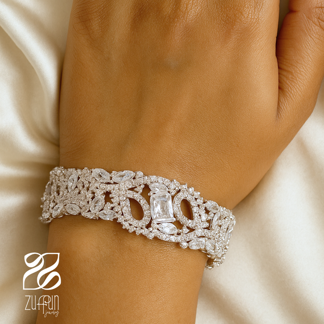 Chandni Bangle Set