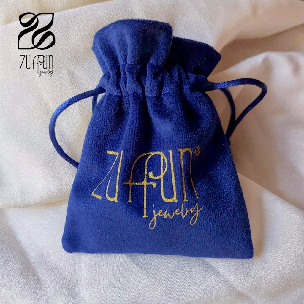 Zuffun Jewelry Gift Pouch