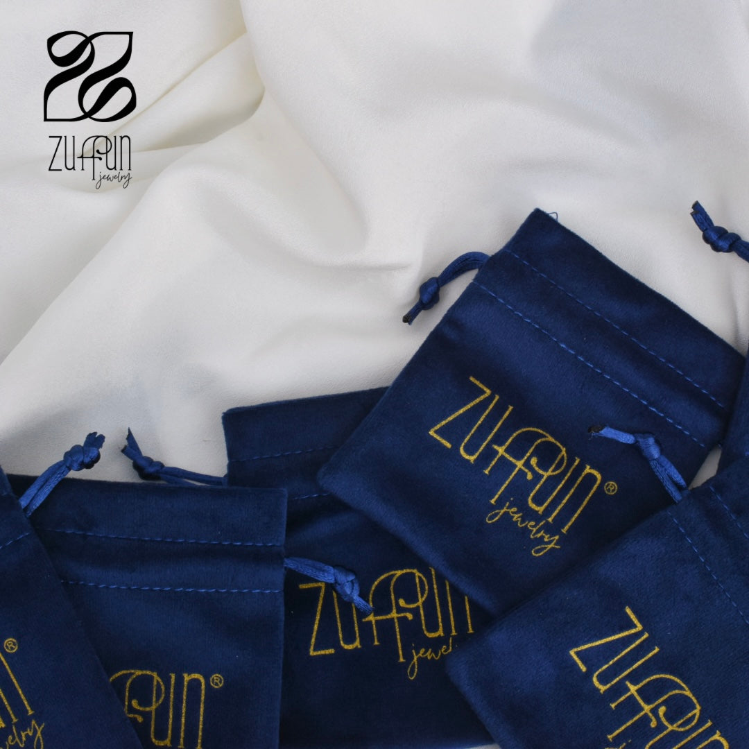 Zuffun Jewelry Gift Pouch