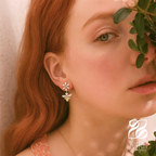 Daisy and the Bee Studs