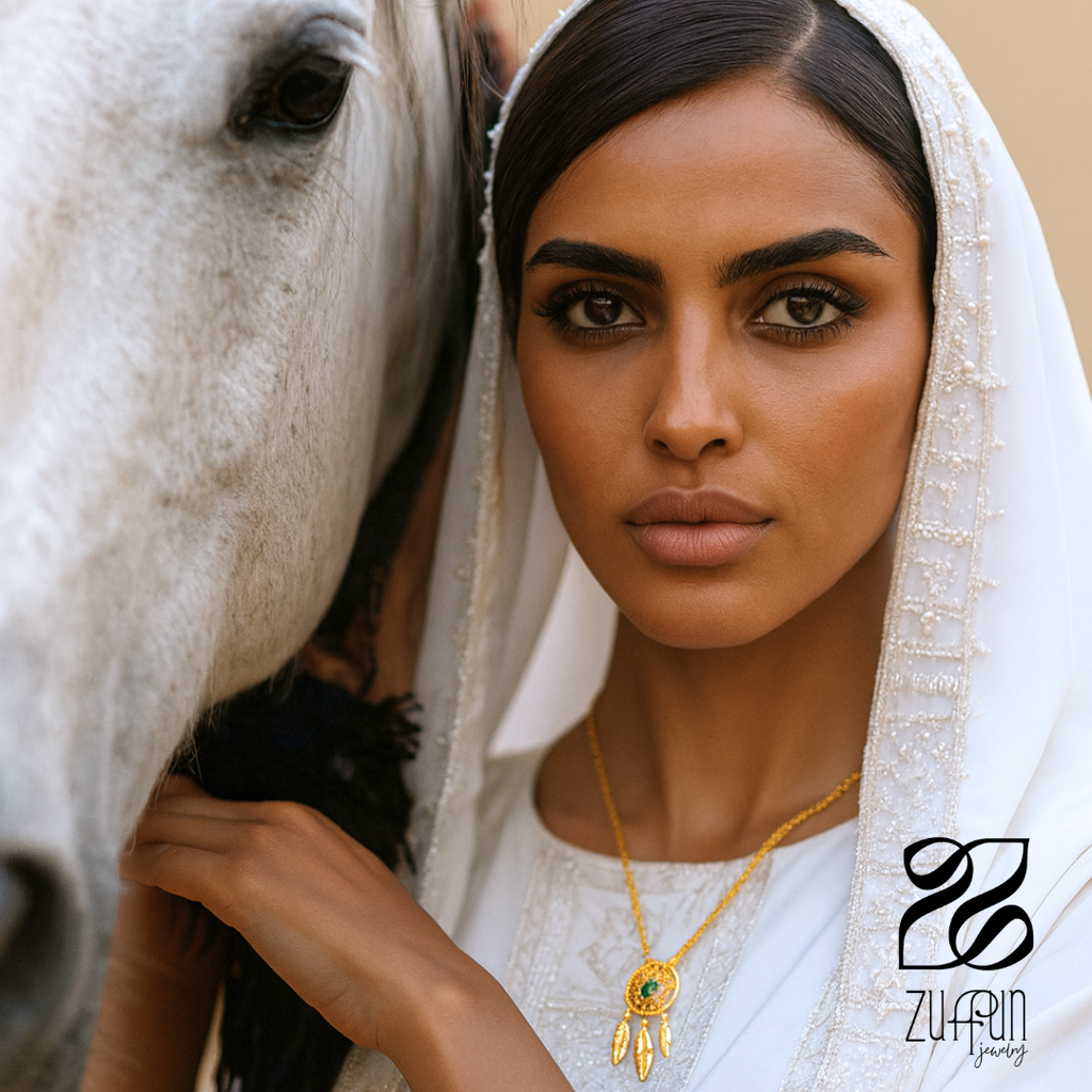 Dreamcatcher Necklace