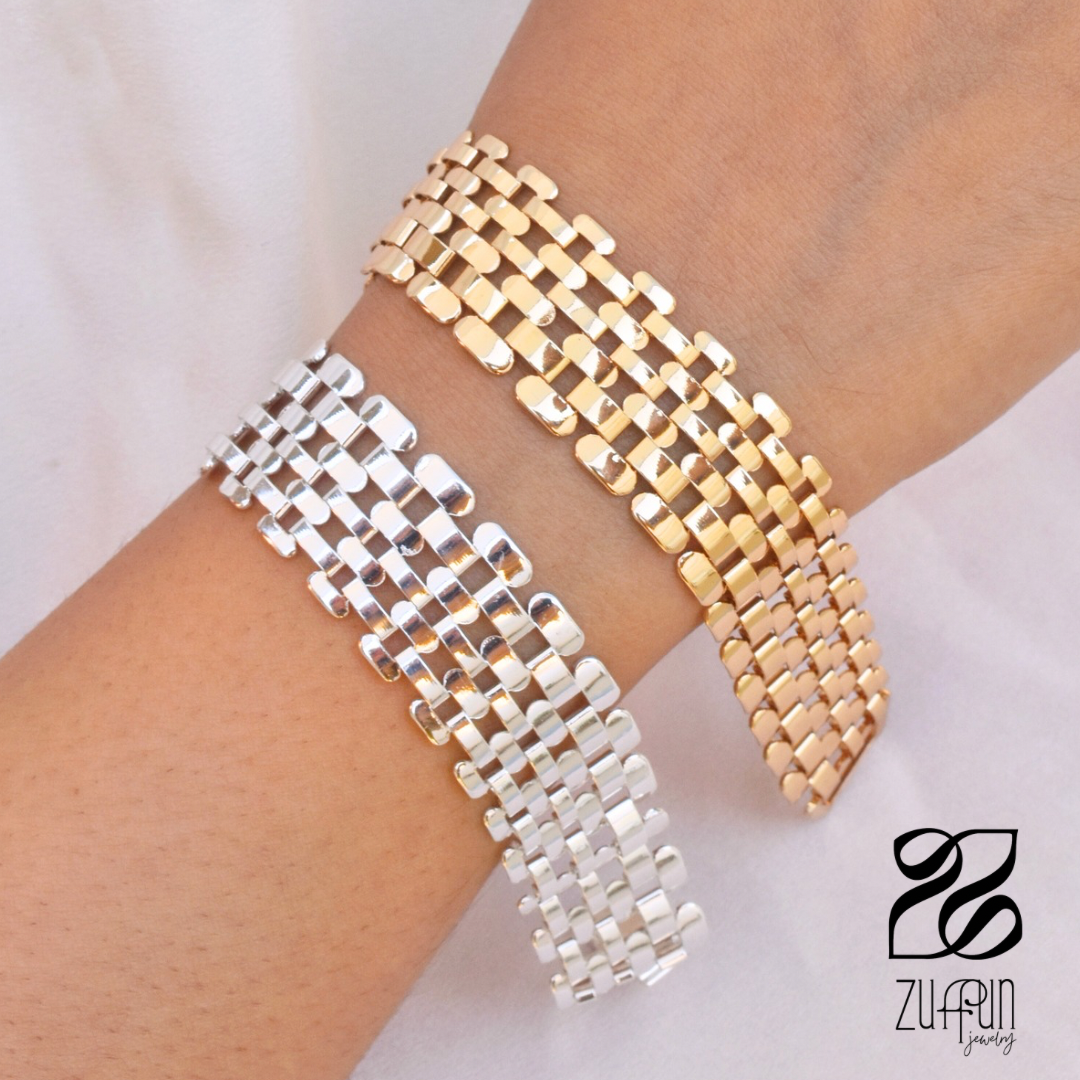 Classiquè Bracelet -Silver