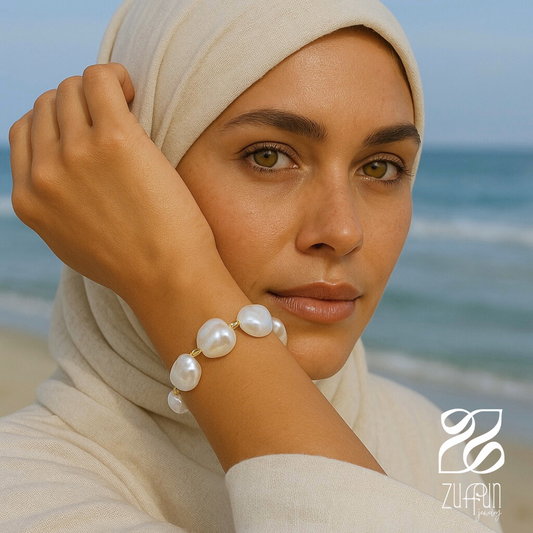 Pearlescent Bracelet 2.0