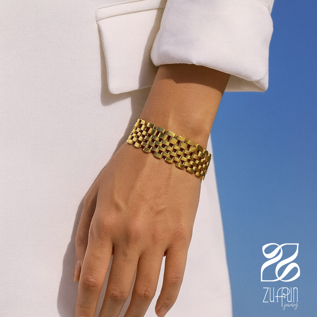 Classiquè Bracelet - Gold