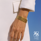 Classiquè Bracelet - Gold