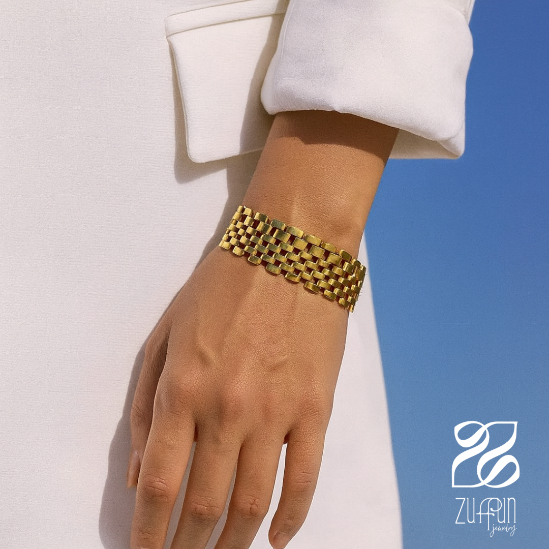 Classiquè Bracelet - Gold