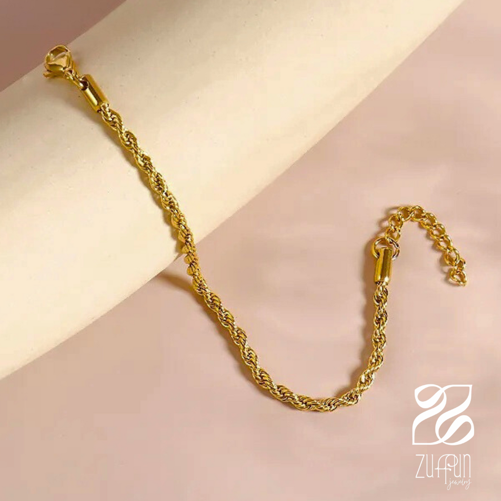 Cordè Bracelet - Stainless Steel