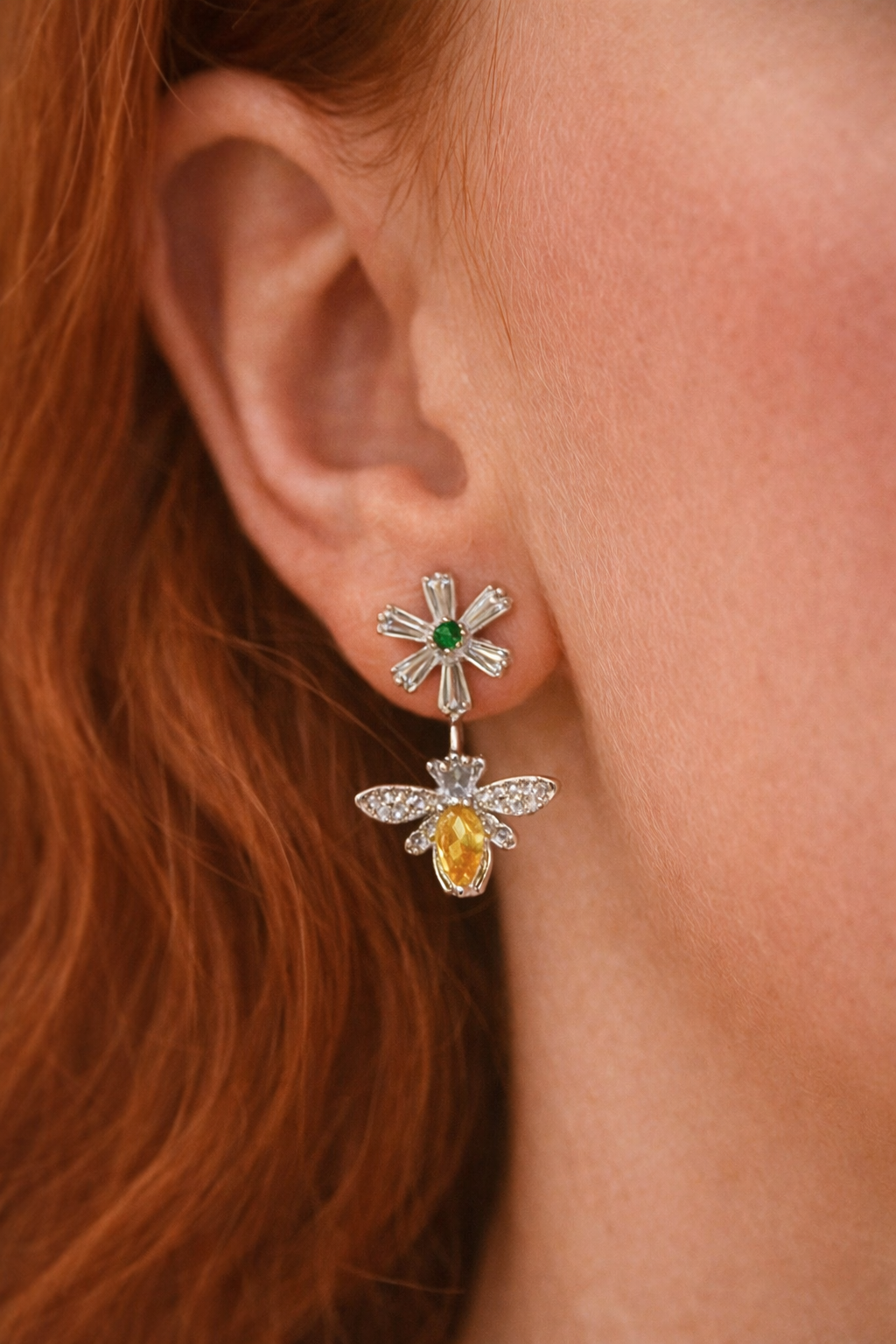 ديزي وأحجار النحل