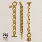 Stowaway Bracelet Set