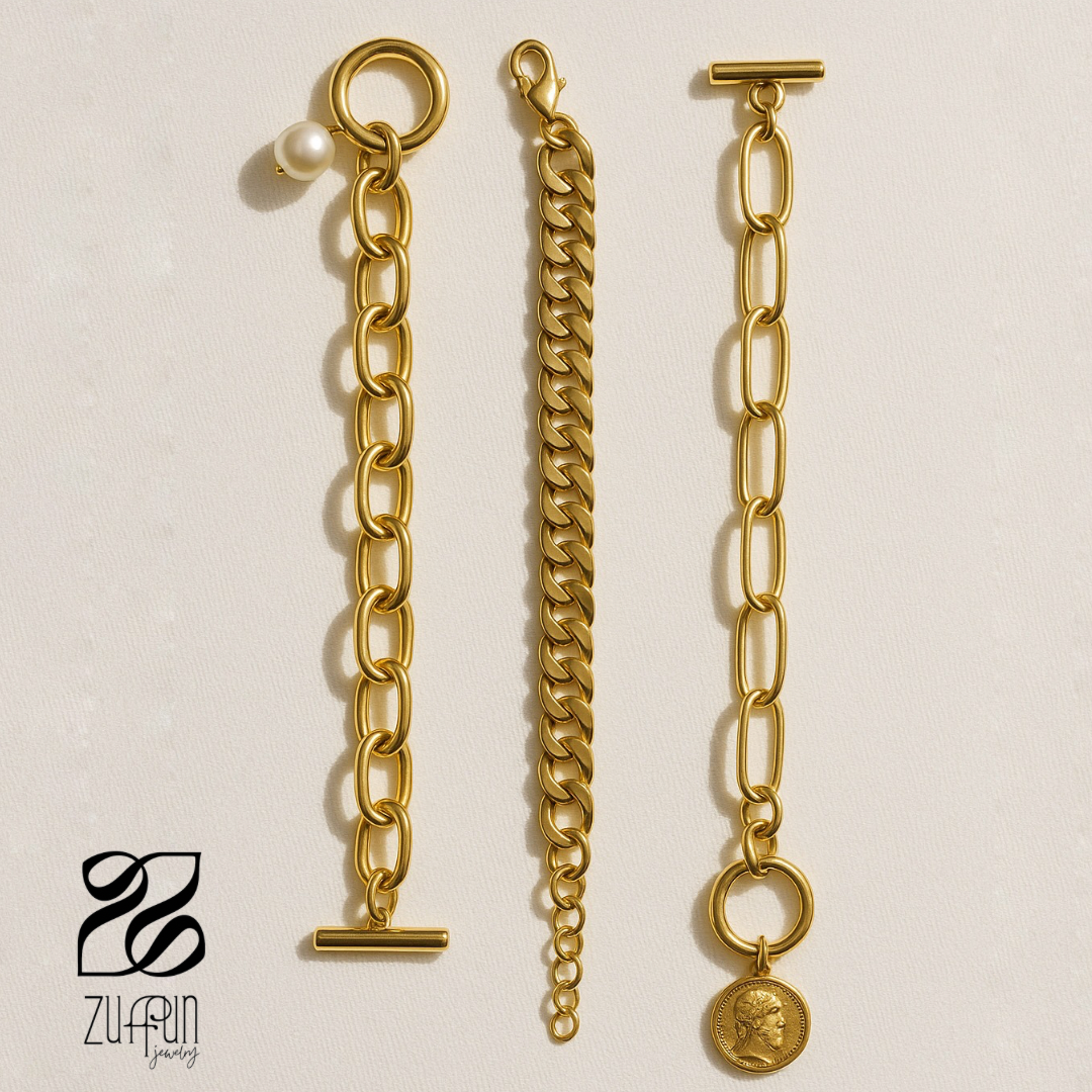 Stowaway Bracelet Set