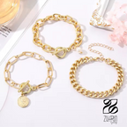 Stowaway Bracelet Set
