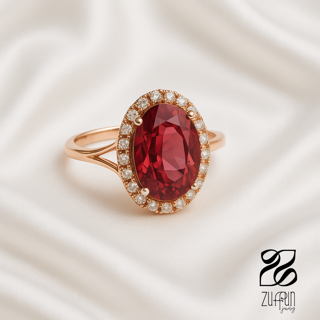 Ruby Ring