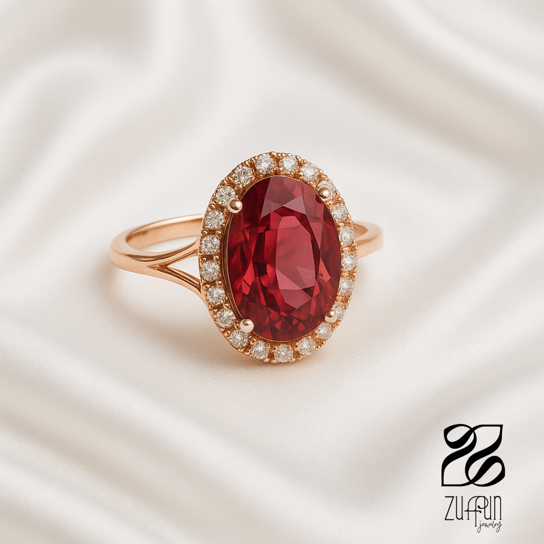 Ruby Ring