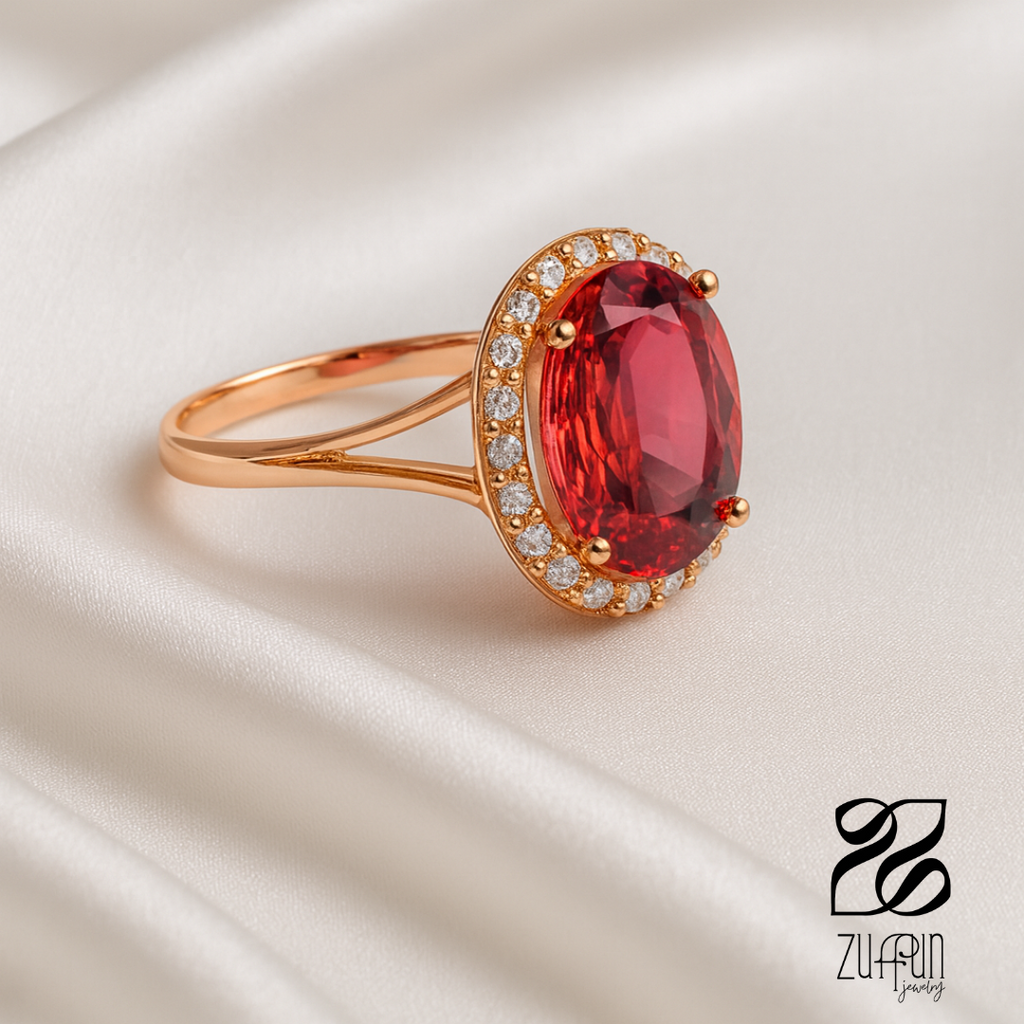 Ruby Ring