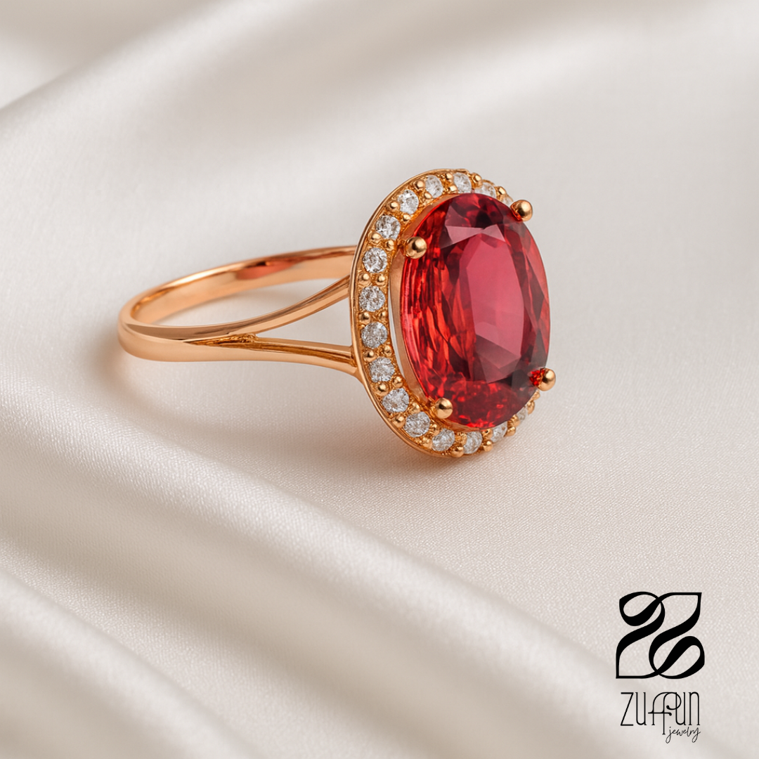 Ruby Ring