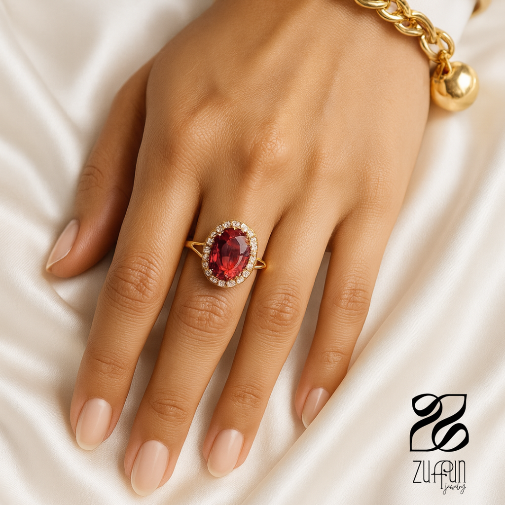 Ruby Ring