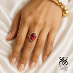 Ruby Ring