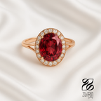 Ruby Ring